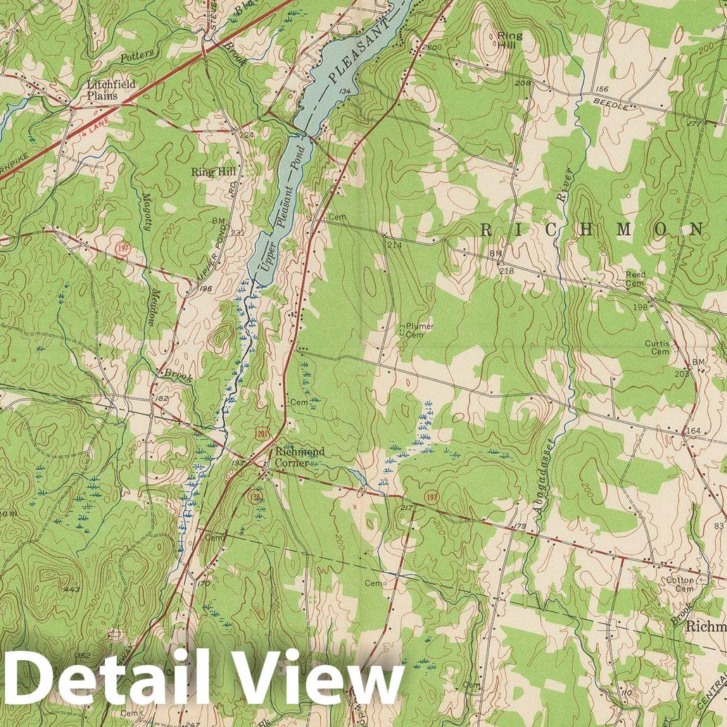 Historic Map : USGS 7.5 Minute Sheets and Quadrangles, Gardiner 1957 Topographic Map , Vintage Wall Art