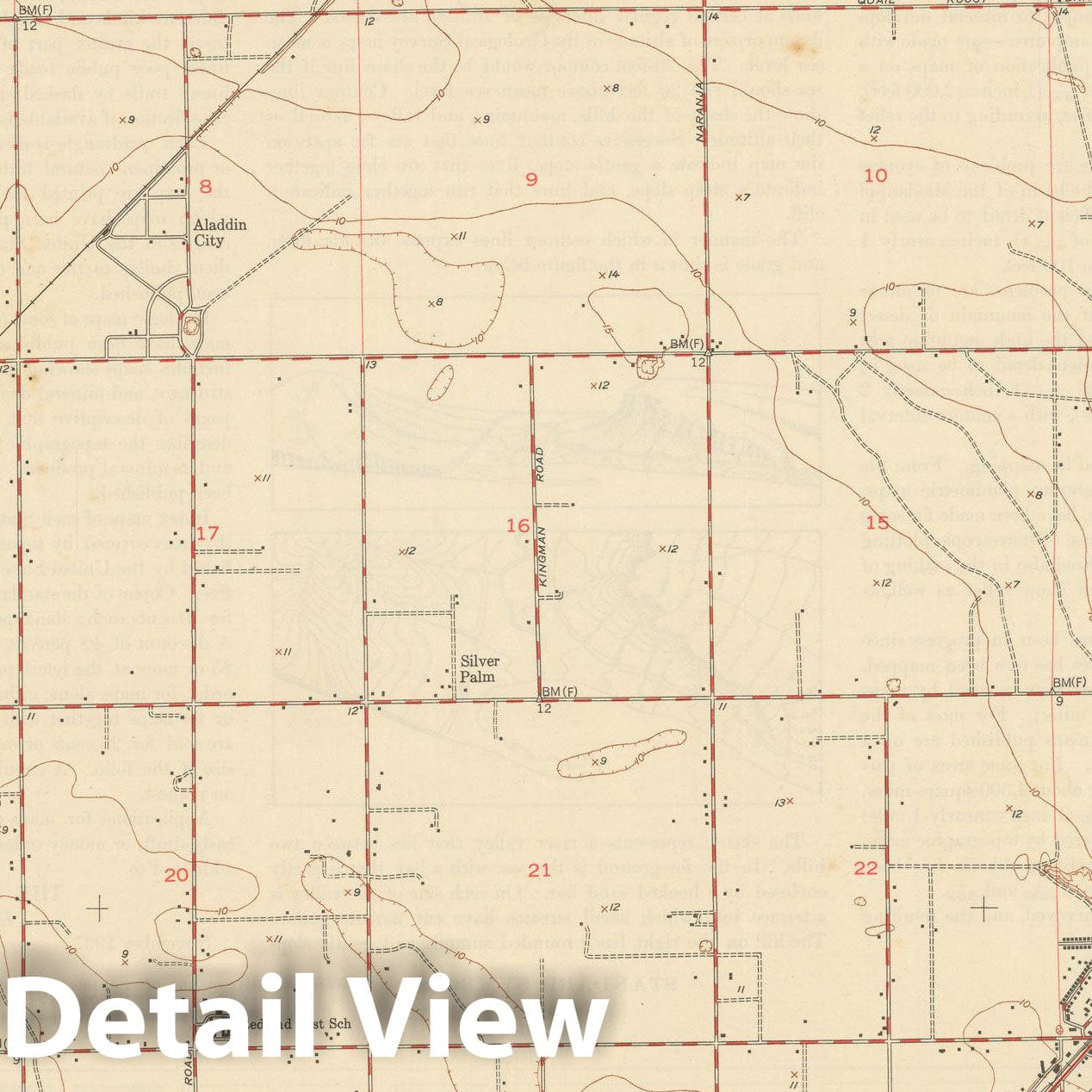 Historic Map : USGS 7.5 Minute Sheets and Quadrangles, Goulds 1949 Topographic Map , Vintage Wall Art