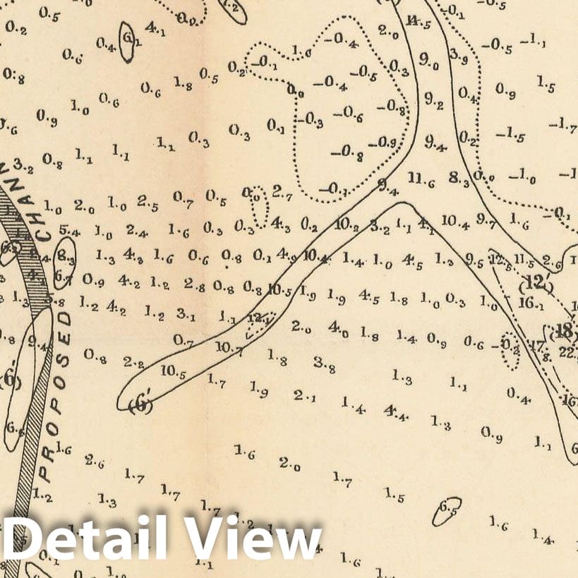 Historic Map : Duxbury 1887 Topographic Map , Vintage Wall Art