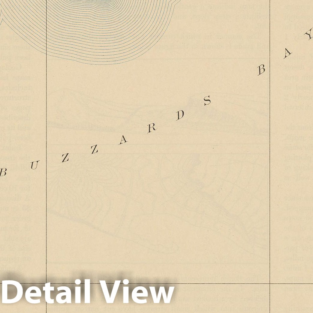 Historic Map : USGS 7.5 Minute Sheets and Quadrangles, Fairhaven 1940 Topographic Map , Vintage Wall Art