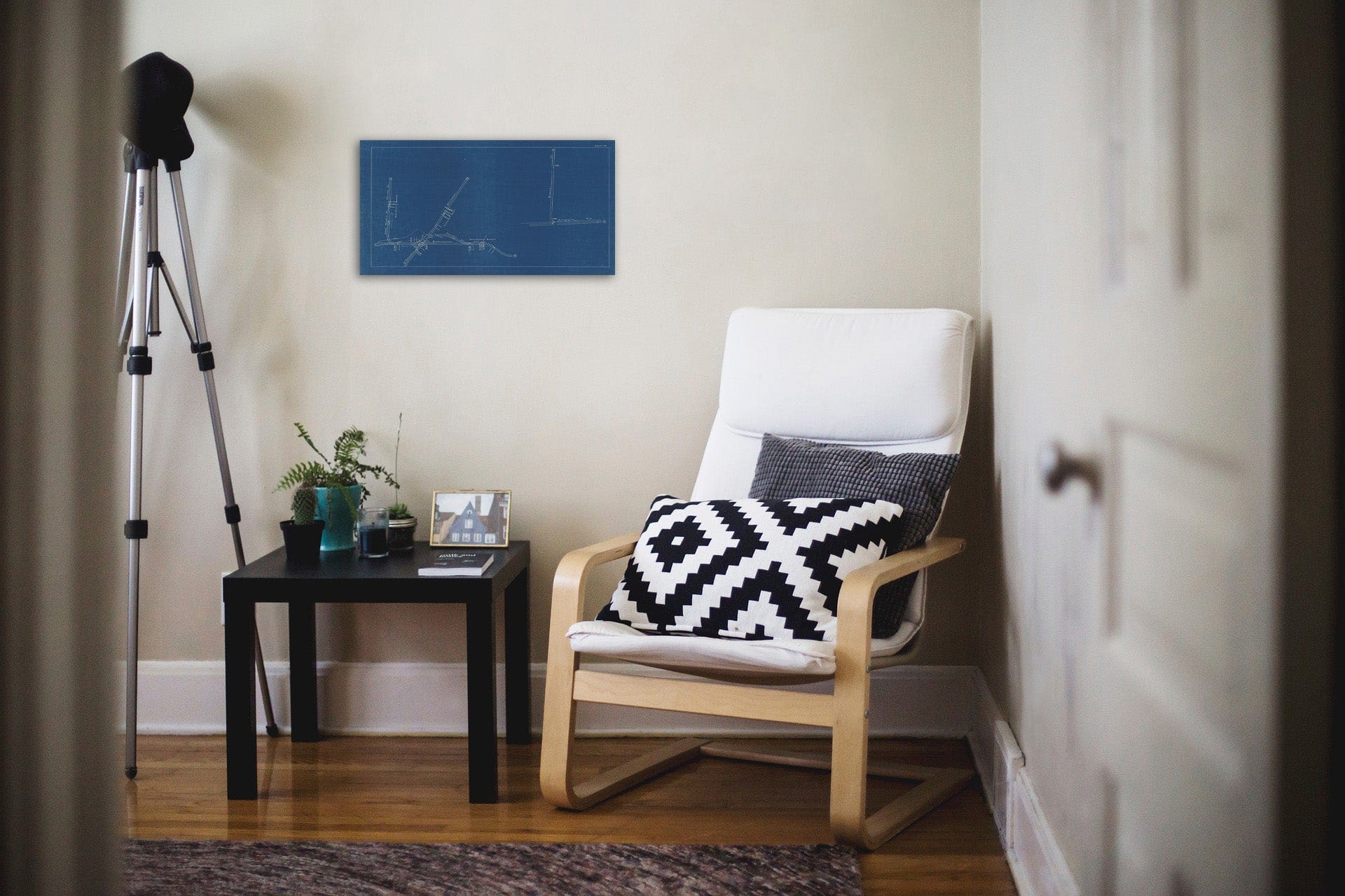 Historic Map : Boston Elevated Railway Track Plans, Boston & South Boston 1936 Plate 030 , Vintage Wall Art