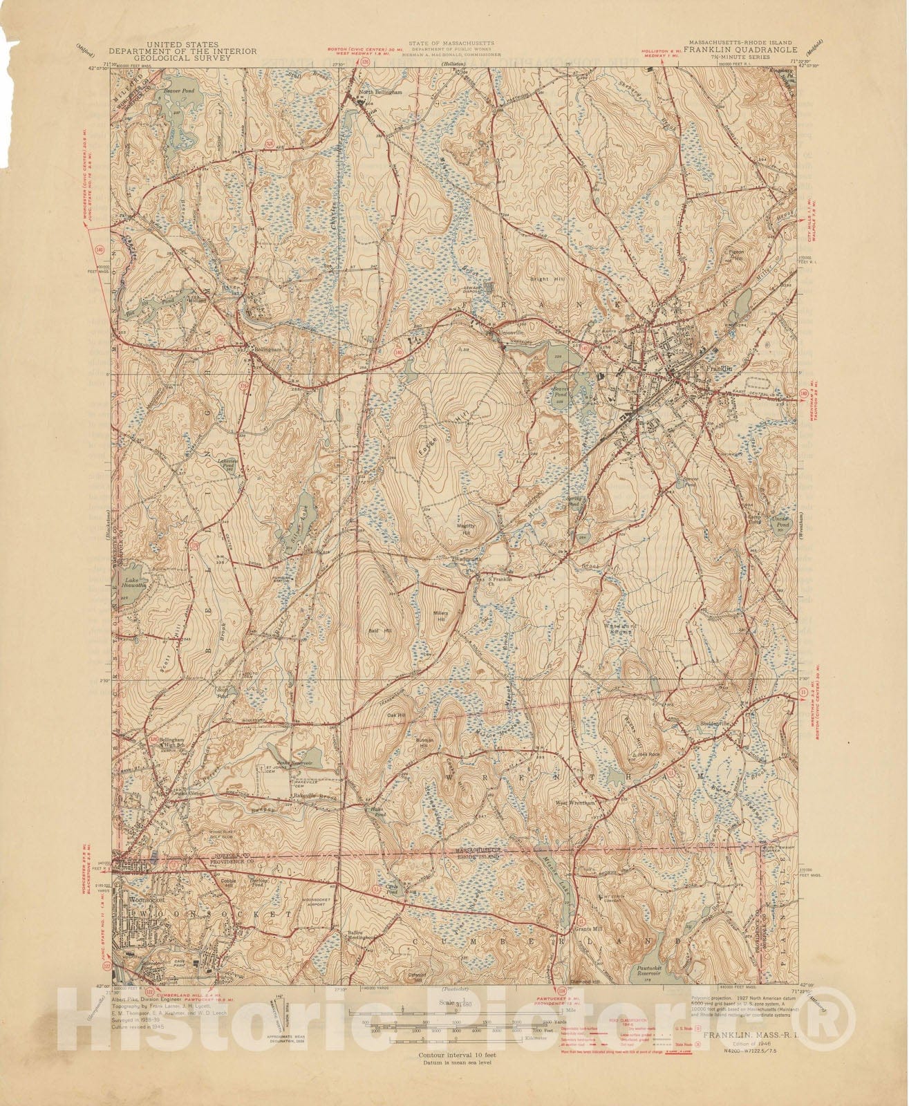Dragable Image