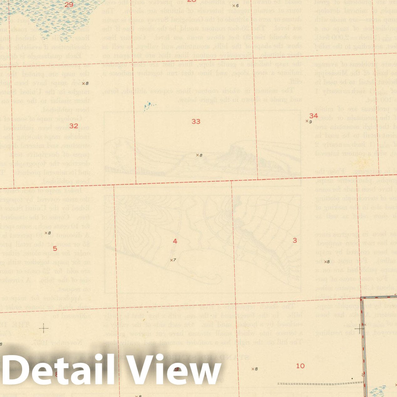 Historic Map : USGS 7.5 Minute Sheets and Quadrangles, South Miami 1949 Topographic Map , Vintage Wall Art