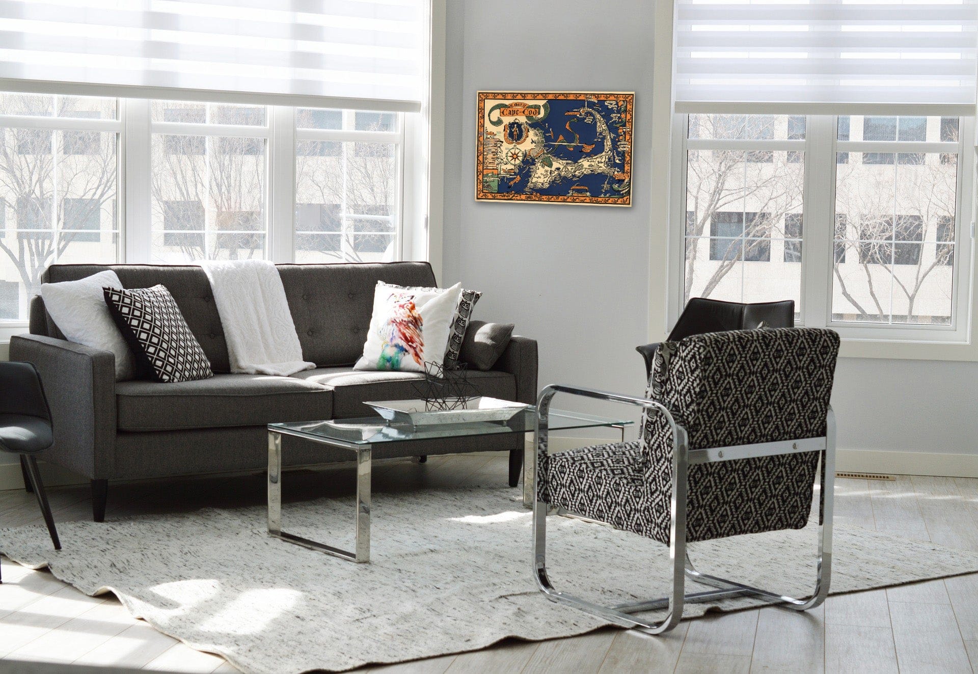 Historic Map : Cape Cod, 1926 v1