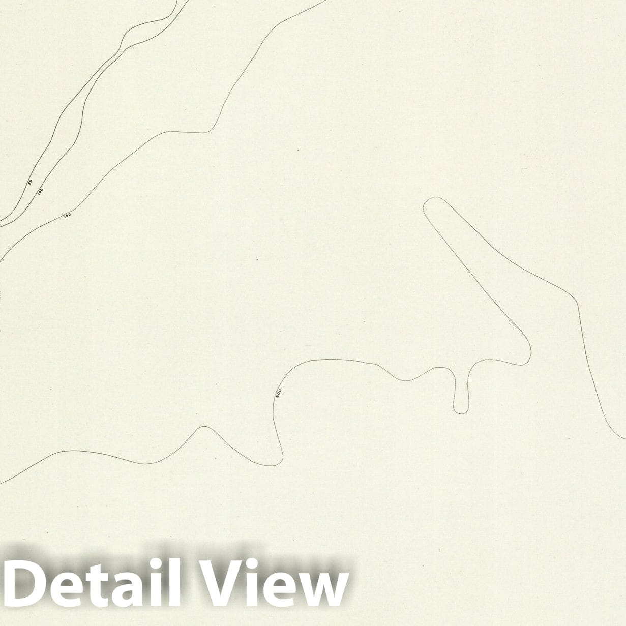 Start Point - Survey Map, 1897 - Ordnance Survey England