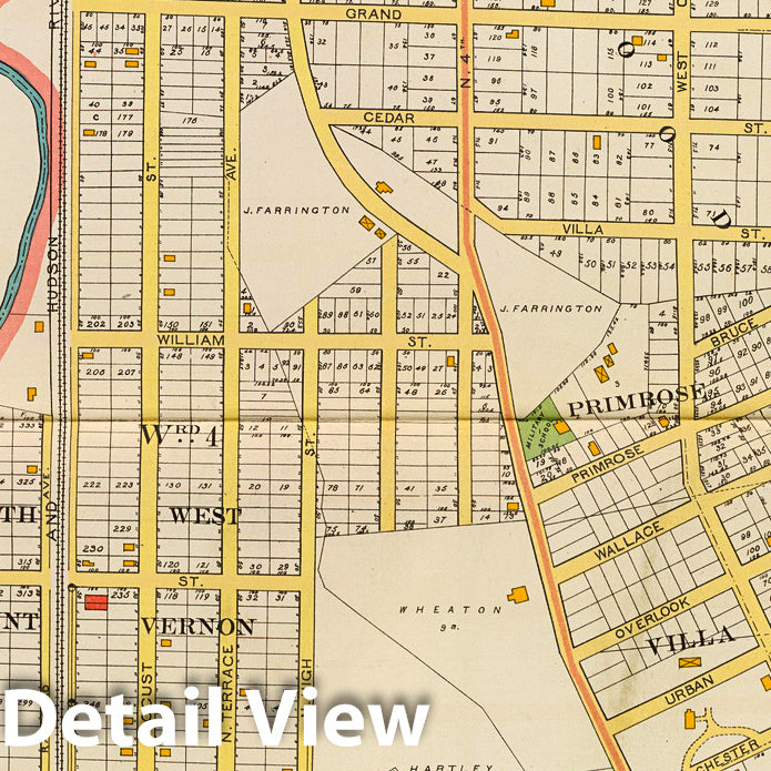 Mount Vernon, New York - Fire Insurance Map, 1893