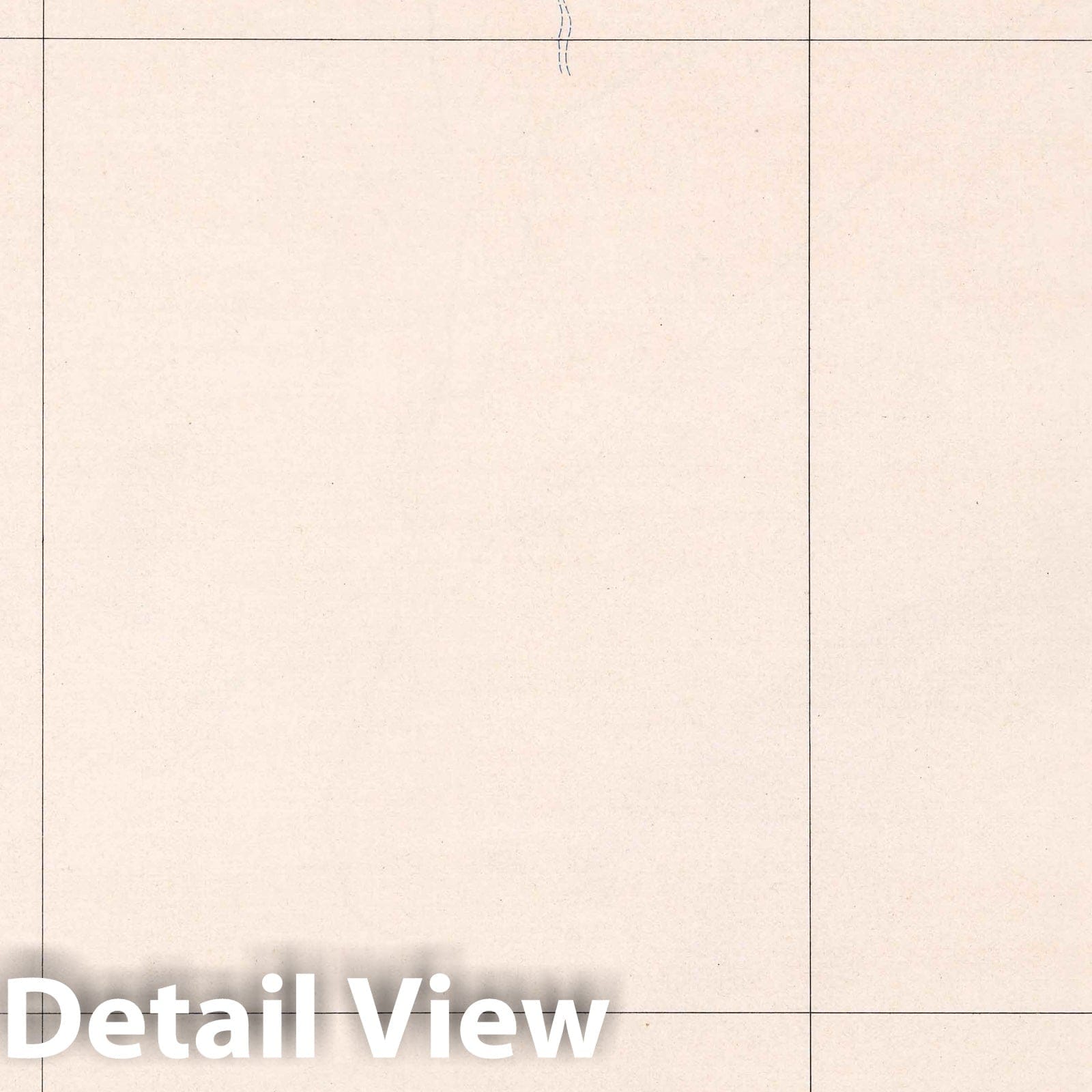 Fang-Lan-Chon Sheet, China - Geologic Map, 1906 - Historical Map Print