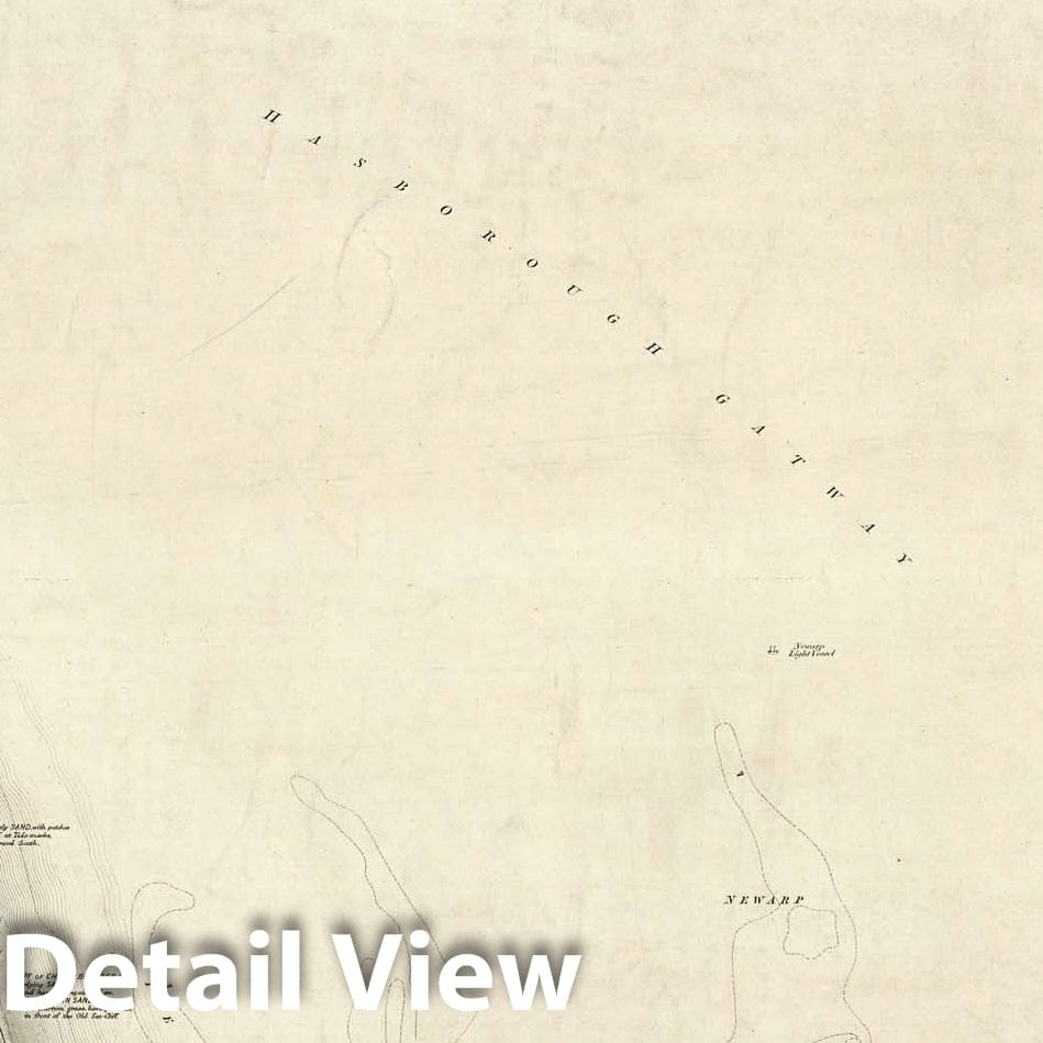 Historic Map : Geologic Atlas Map, 67. Yarmouth, N Quad. 1881 - Vintage Wall Art