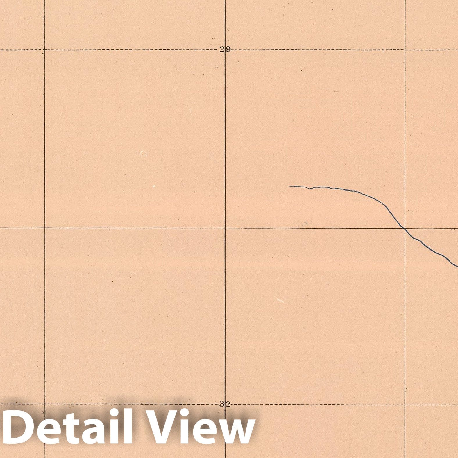 Marquette Iron-Bearing District, Michigan - Geological Map 1896