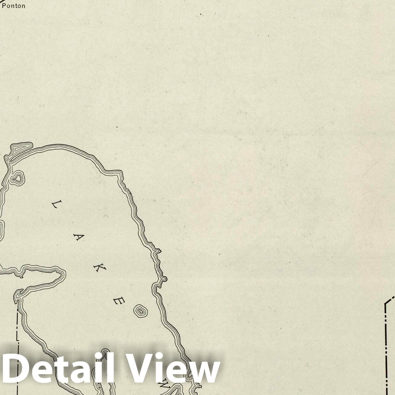 Manitoba - Railroad Map, 1924 - Rand McNally Commercial Atlas