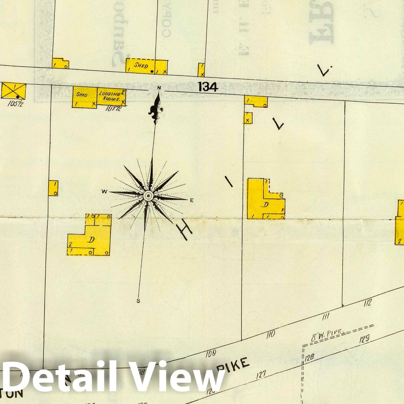 Frankfort, Kentucky Fire Insurance Map - Sheet 28, 1907
