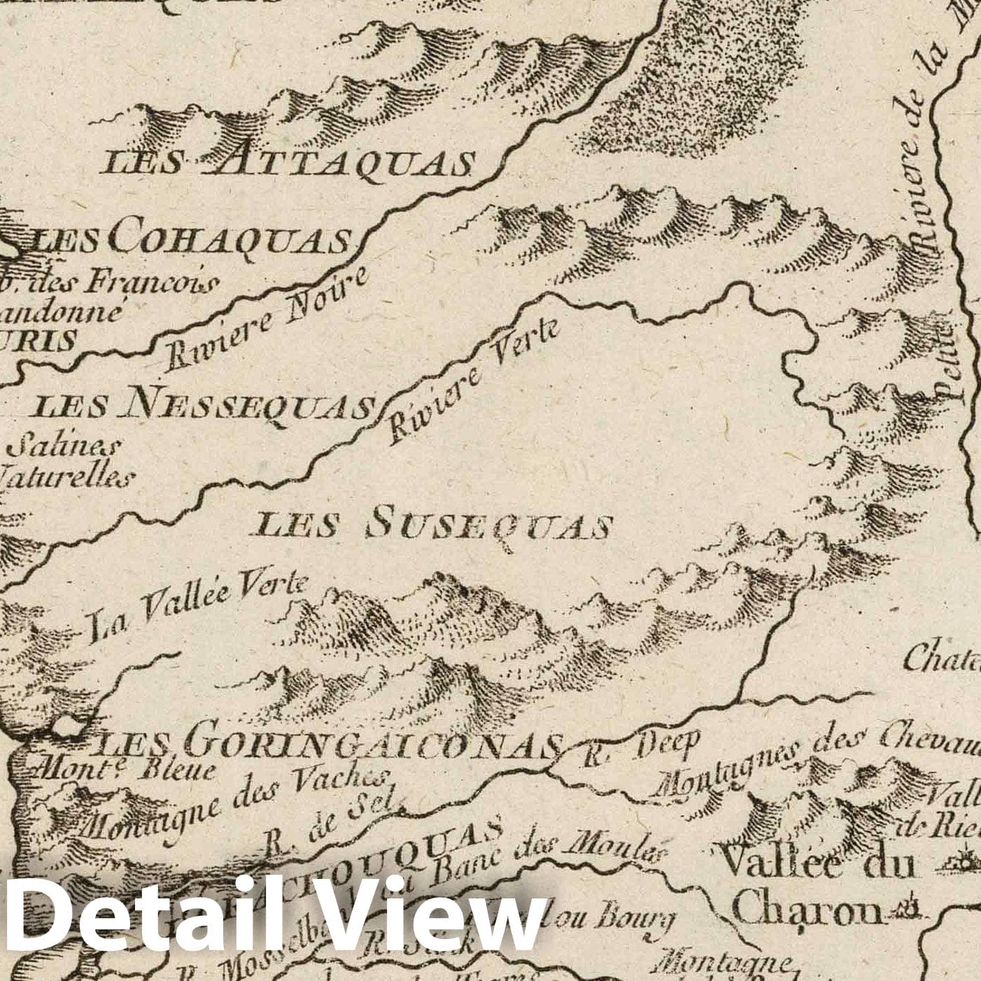 Cape of Good Hope Region, Southern Africa - Nautical Chart, 1764