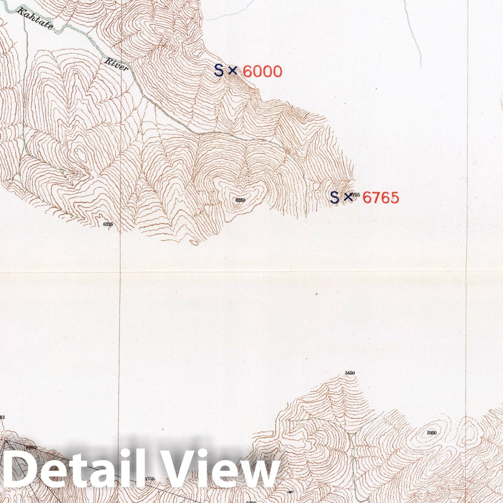 Stikine River and Bradfield Canal, Alaska - Boundaries, 1904 Historical Map