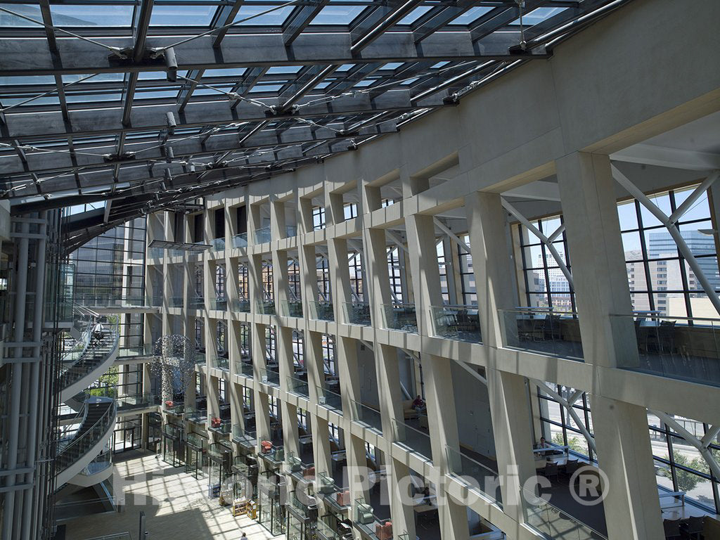 Salt Lake City, UT Photo - Public Library, Salt Lake City, Utah