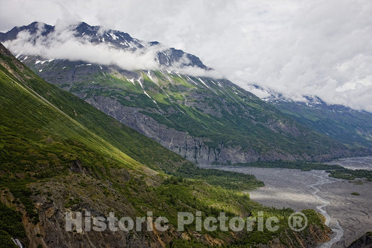 Prince William Sound, AK Photo - Prince William Sound, Alaska