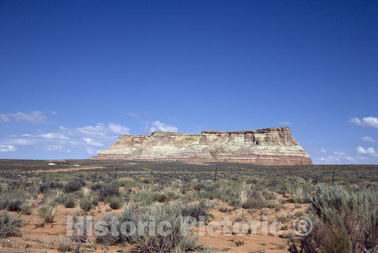 Arizona Photo - Arizona Desert Buttes
