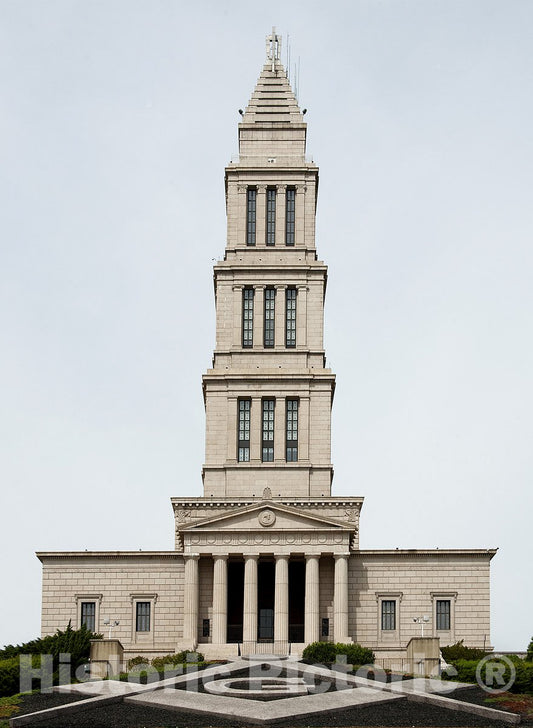 Alexandria, VA Photo - Masonic Temple, Alexandria, Virginia
