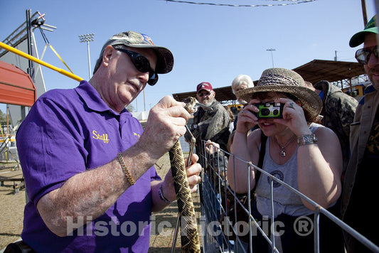 Opp, AL Photo - Rattlesnake Rodeo in Opp, Alabama