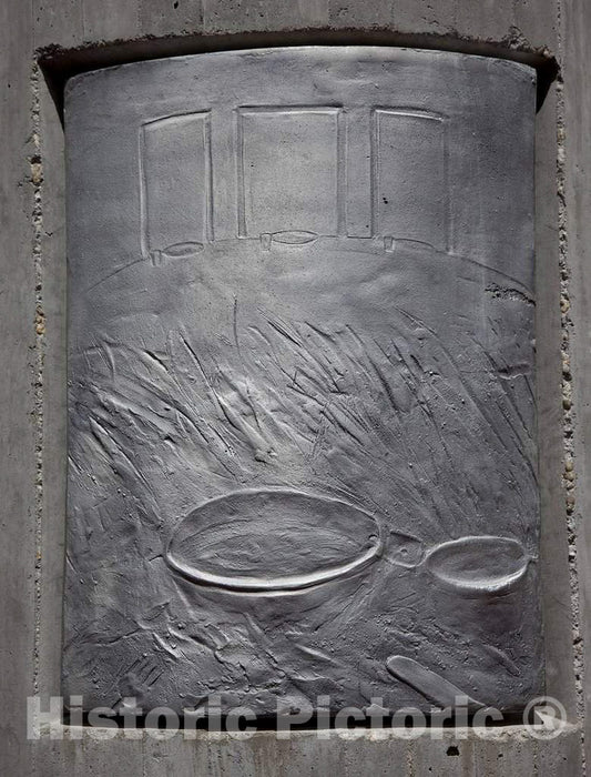 Photo- Alabama Veterans Memorial Park is a 21-Acre Park Located on a wooded Hilltop, Birmingham, Alabama 2 Fine Art Photo Reproduction