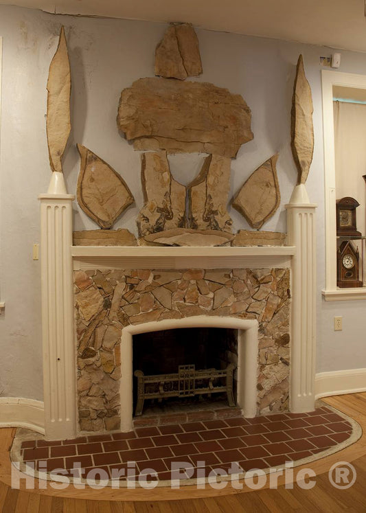 Photo- Burritt on The Mountain, a Living Museum and Historic Park, Huntsville, Alabama 1 Fine Art Photo Reproduction