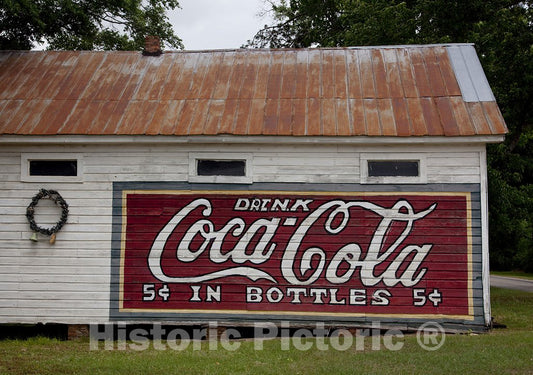 Burnt Corn, AL Photo - Burnt Corn, or Burnt Corn Spring, is a Small unincorporated Community in Monroe County, Alabama, on The Border of Conecuh County