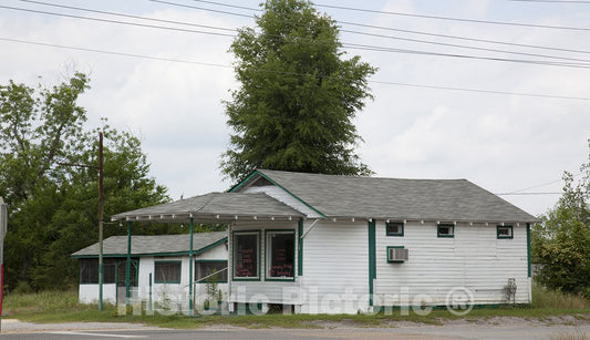 Monroeville, AL Photo - Historic Buildings Near Monroeville, Alabama