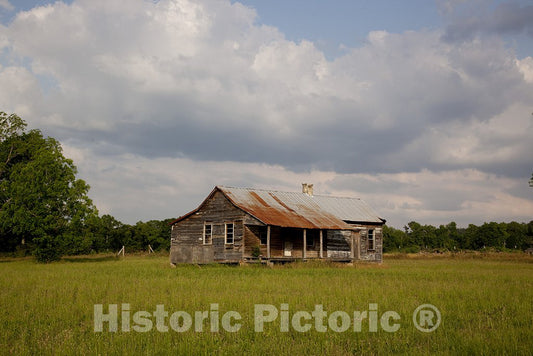 Perdue Hill, AL Photo - Historic Buildings in Perdue Hill, Alabama