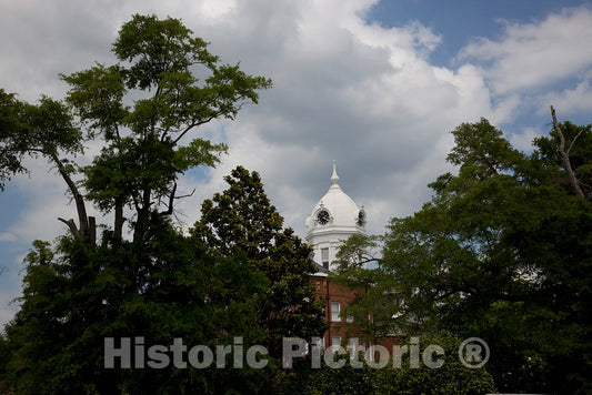 Photo- Old Courthouse Museum, Monroeville, Alabama 1 Fine Art Photo Reproduction