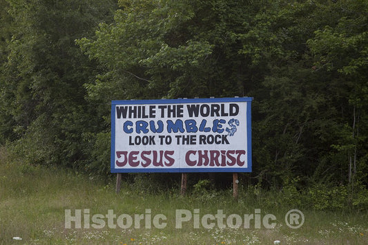 Alabama Photo - Rural Alabama