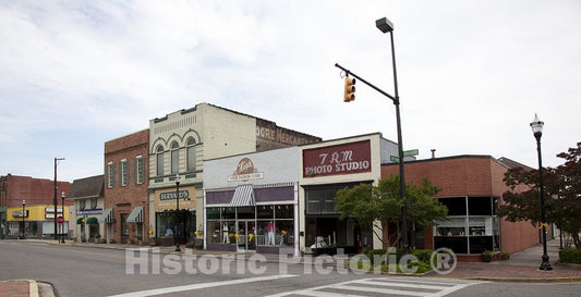 Jasper, AL Photo - Downtown Jasper, Alabama
