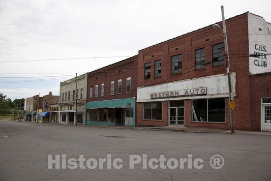 Cordova, AL Photo - Historic Downtown Cordova, Alabama