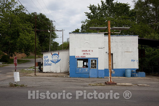Cordova, AL Photo - Historic downtown Cordova, Alabama