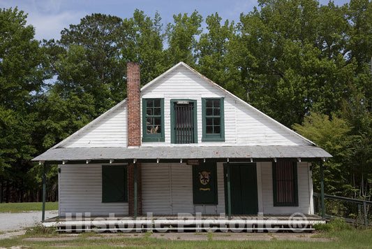 Stockton, AL Photo - Historic Buildings in Stockton, Alabama