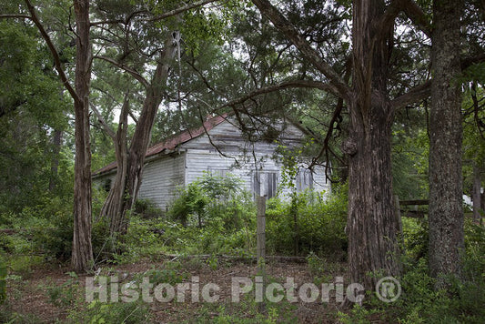 Stockton, AL Photo - Historic Buildings in Stockton, Alabama