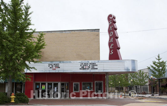 Florence, AL Photo - Shoals Theatre in Florence, Alabama