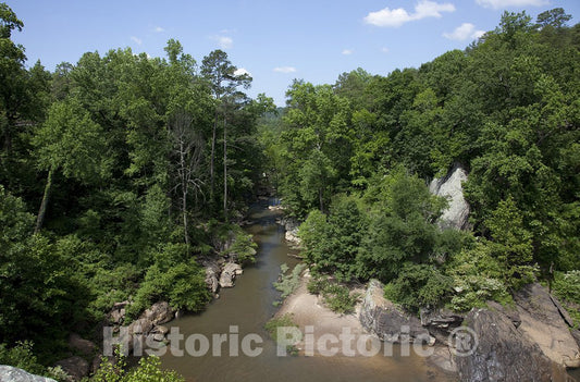 Gadsden, AL Photo - Noccalula Falls, Gadsden, Alabama