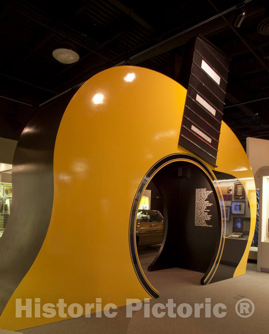 Photo - Alabama Music Hall of Fame, Tuscumbia, Alabama- Fine Art Photo Reporduction