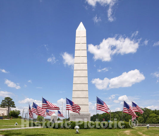 Gadsden, AL Photo - Monument to the Spirit of American Citizenship, Gadsden, Alabama