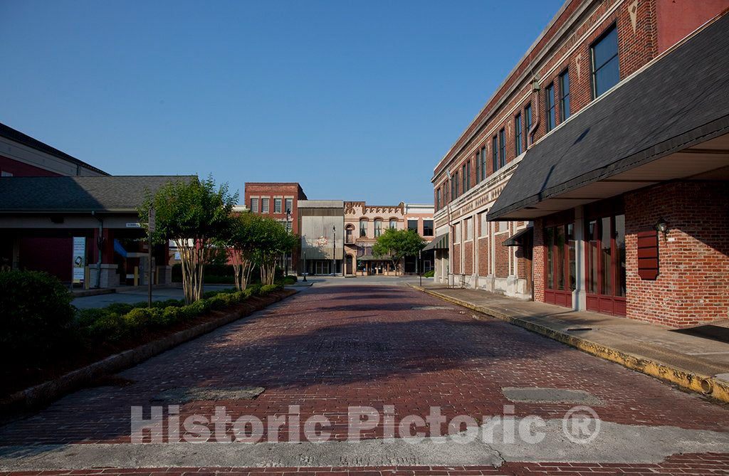 Photo- Gadsden, Alabama 2 Fine Art Photo Reproduction