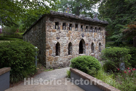 Cullman, AL Photo - Ave Maria Grotto, Cullman, Alabama