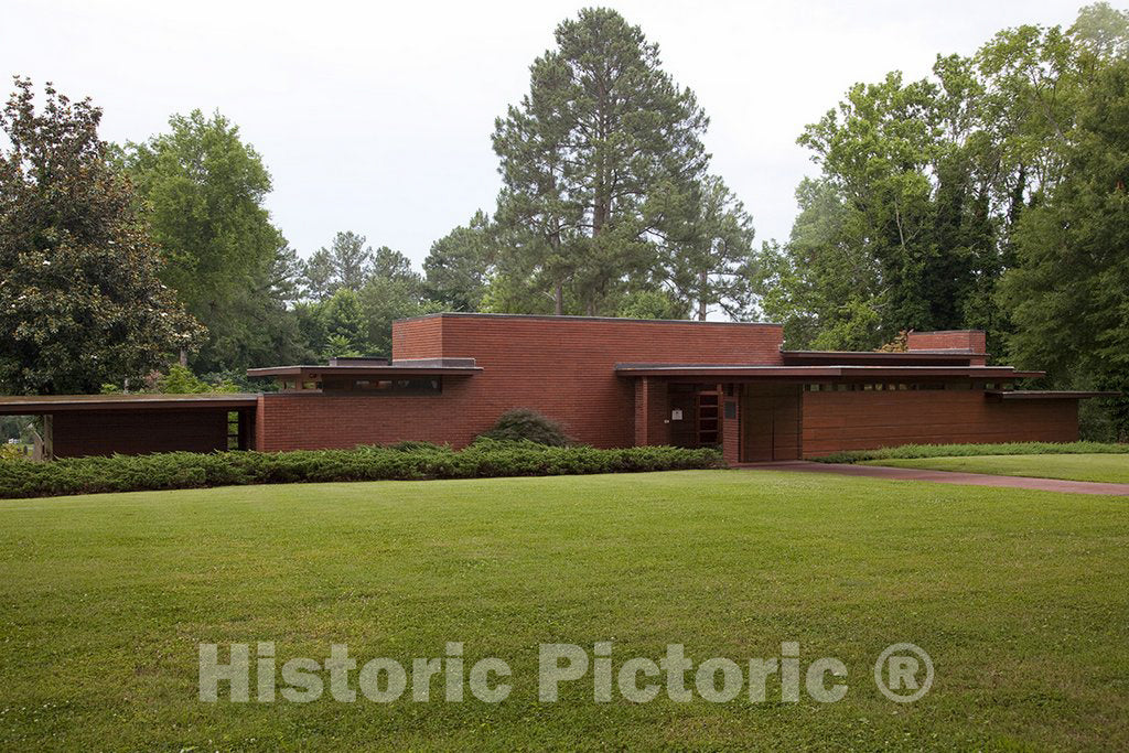 Florence, AL Photo - The Rosenbaum House, Florence, Alabama