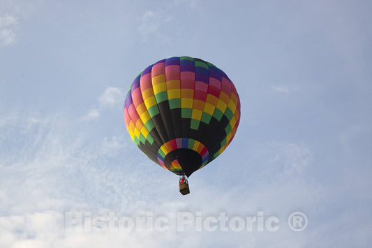 Decatur, AL Photo - Hot Air Balloon Jubilee Festival, Decatur, Alabama