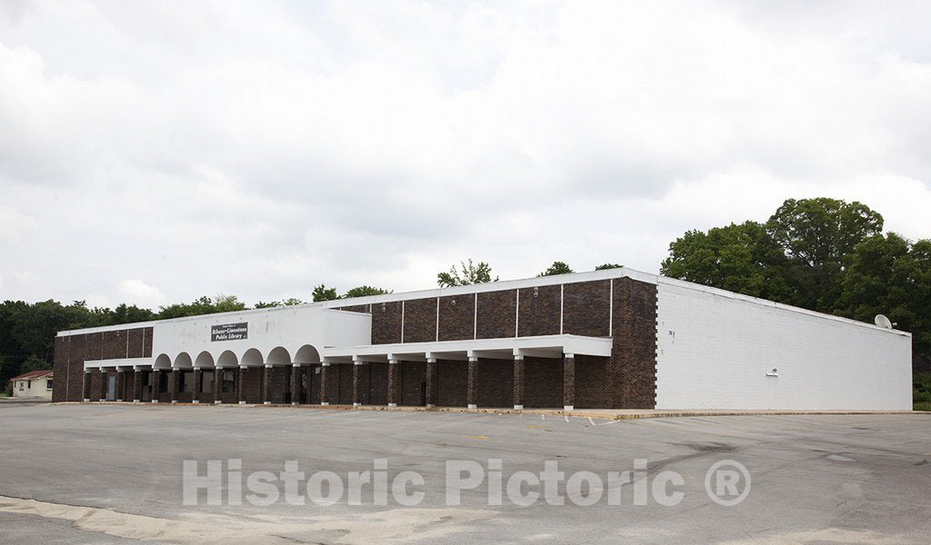 Athens, AL Photo - Downtown Athens, Alabama