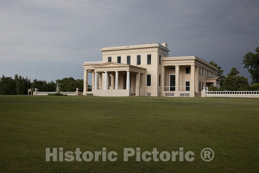 Demopolis, AL Photo - Gaineswood, a Plantation House in Demopolis, Alabama