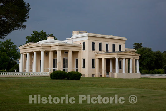 Photo- Gaineswood, a Plantation House in Demopolis, Alabama 2 Fine Art Photo Reproduction