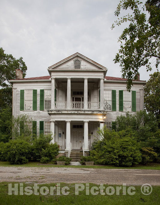 Greensboro, AL Photo - Glencairn Plantation, Greensboro, Alabama