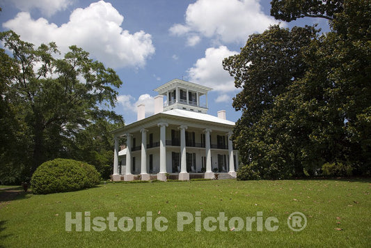 Eutaw, AL Photo - Rosemont Historic Mansion, Eutaw, Alabama