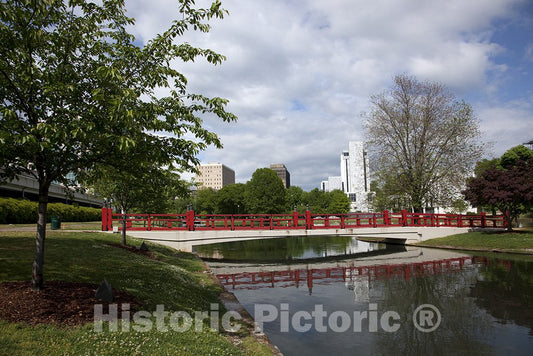 Huntsville, AL Photo - Big Spring Park in Huntsville, Alabama