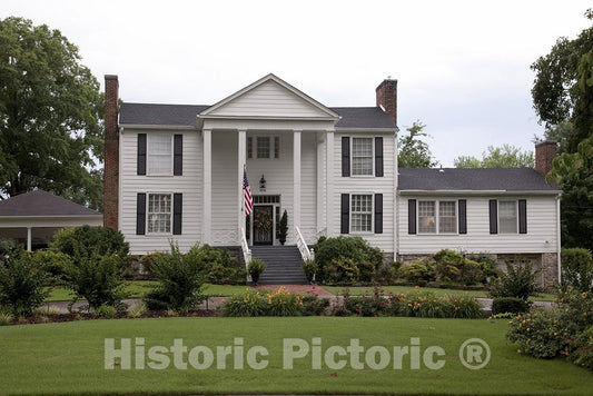 Alabama Photo - House, Alabama