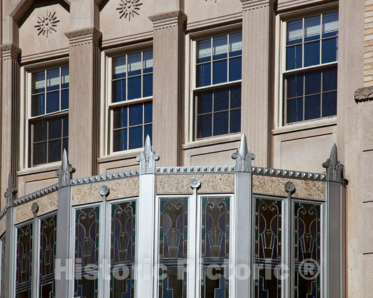 Photo - The Kennedy-Warren apartment building, 3133 Connecticut Ave, NW, Washington, D.C.- Fine Art Photo Reporduction